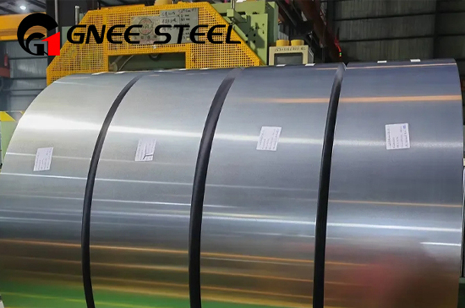 oriented electrical steel