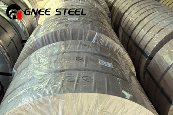 Grain oriented electrical steel