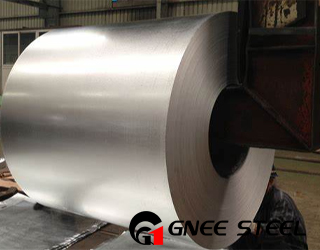 electrical steel coil