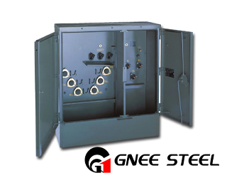 CRGO Silicon Steel Transformer