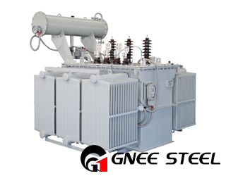 oil filled distribution transformers