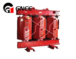 cast resin dry type transformer