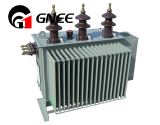 oil immersed distribution transformer