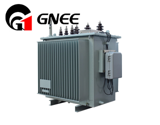 3 phase distribution transformer