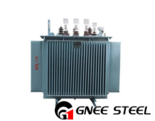 Oil Immersed Amorphous Alloy Distribution Transformer