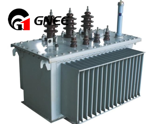 three phase distribution transformer