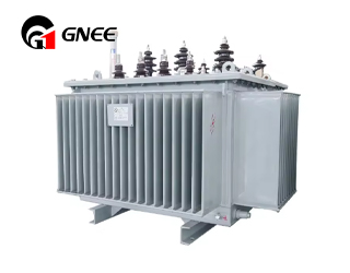 dry type power transformer