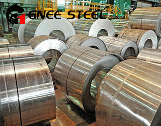 Cold rolled Non oriented silicon steel 