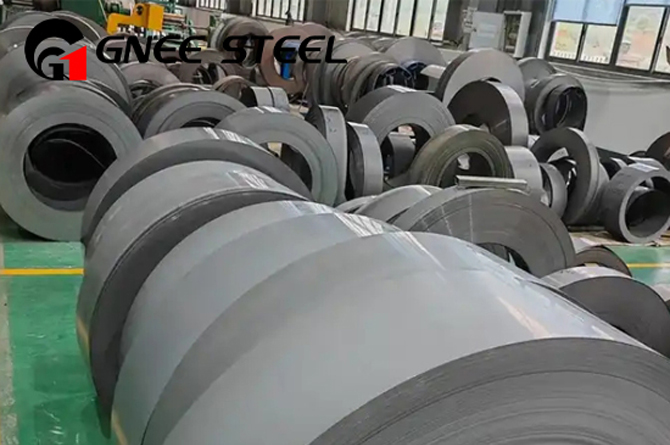 cold rolled grain oriented silicon steel