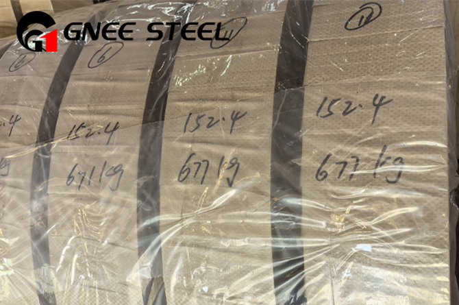 Cold Rolled Oriented Electrical Steel