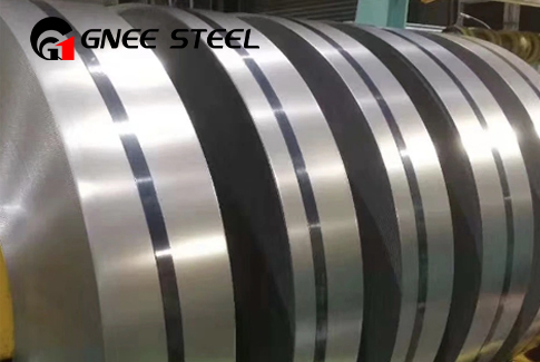 Cold rolled oriented electrical steel
