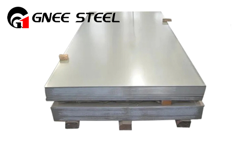 Hot Dipped Galvanised Steel Sheet
