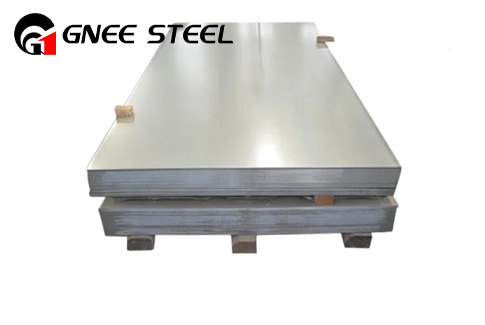 Galvanised Mild Steel Sheet