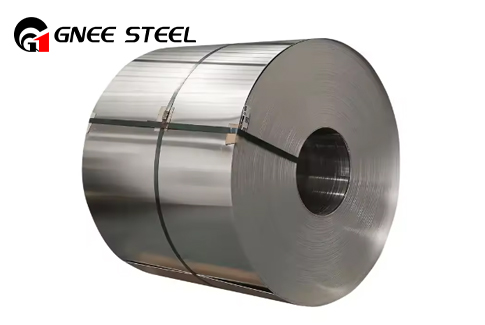 Cold rolled non oriented electrical steel