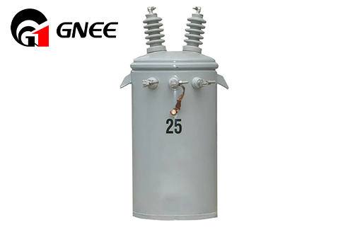 pole distribution transformer