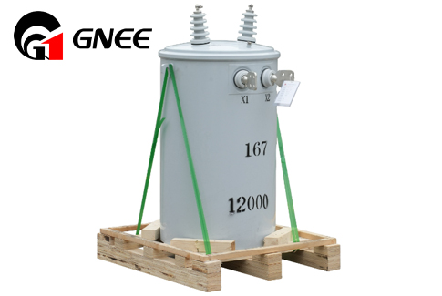 167 kva pole mounted transformer