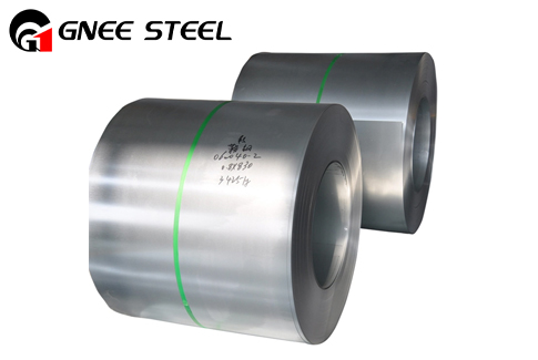 Cold Rolled Grain Oriented (CRGO) Silicon Steel