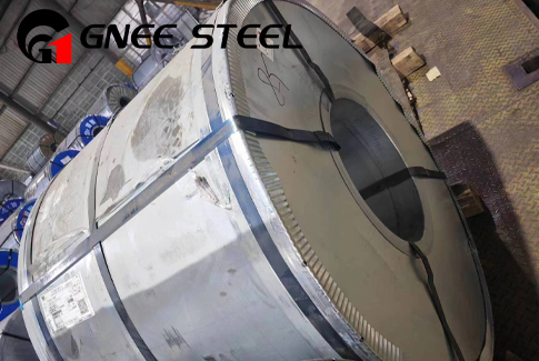 Galvanized GI Steel Coil