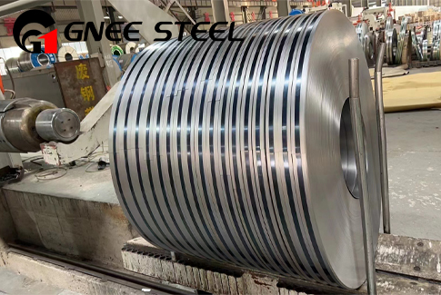 Grain oriented electrical steel