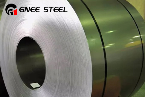 Cold Rolled Grain Oriented (CRGO) Silicon Steel