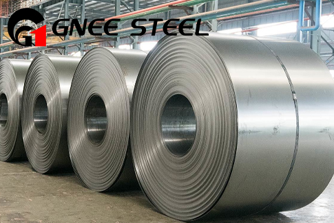 CRGO steel sheets