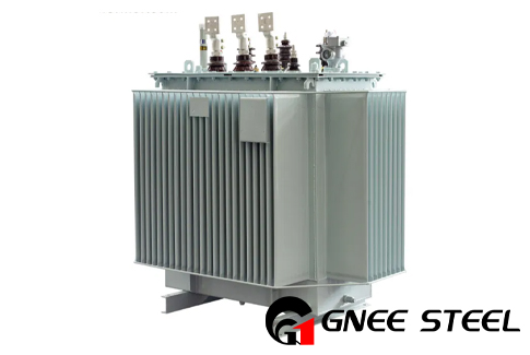 Three phase oil immersed transformer