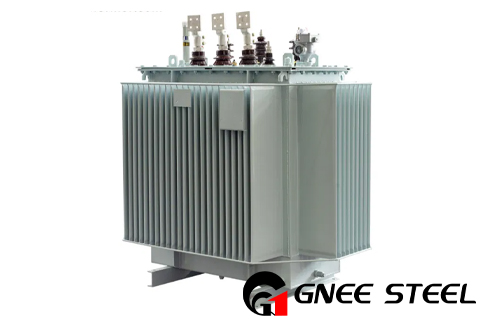 Three phase oil immersed transformer