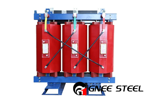 Dry cast resin transformers