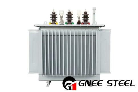 Oil Immersed Amorphous Alloy Distribution Transformer