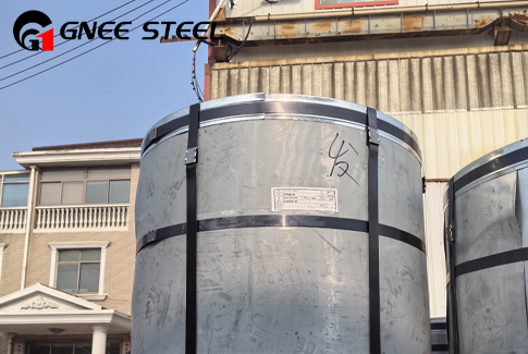 Cold Rolled Grain Oriented Steel