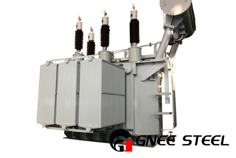 Power pole transformer