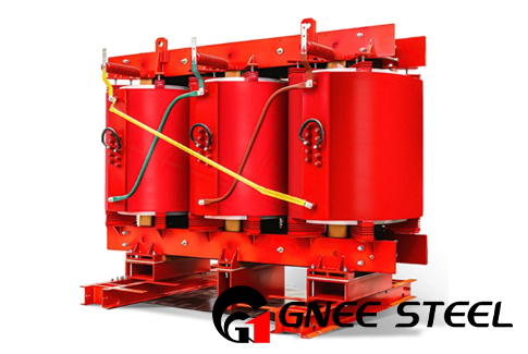 Dry type substation transformer