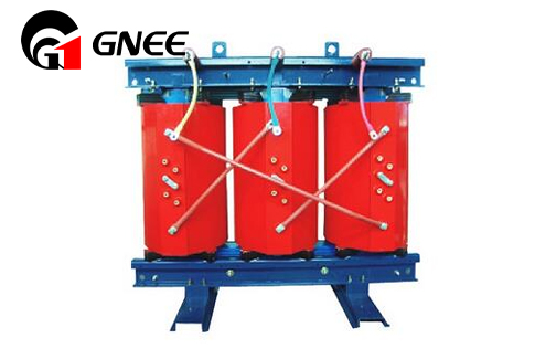 encapsulated dry type transformer