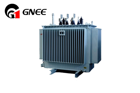 Single Phase Oil Immersed Transformer