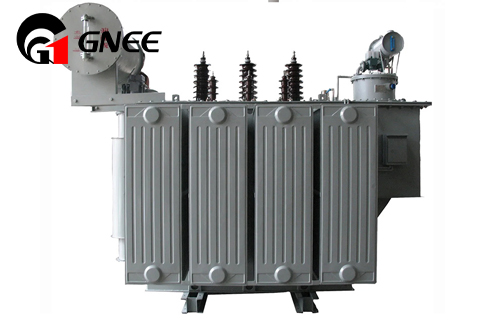 Oil filled distribution transformers