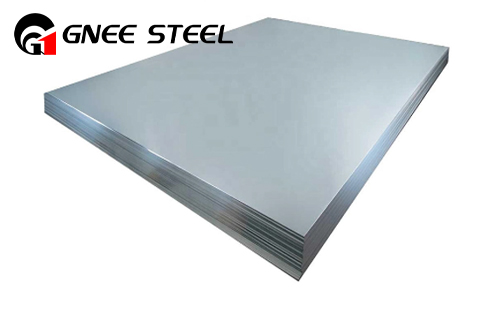 Galvanised Carbon Steel Sheet  