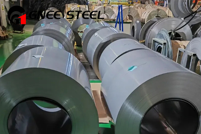 grain oriented silicon steel