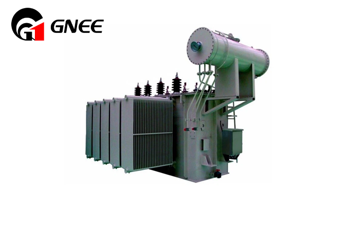 oil immersed transformer