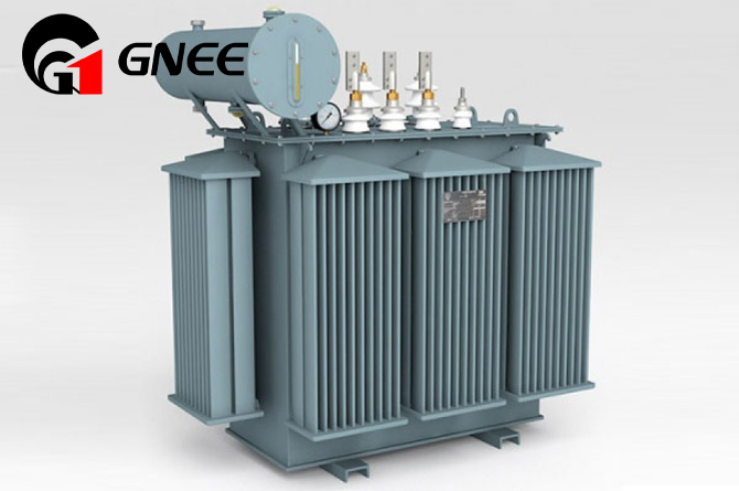 dry type distribution transformer