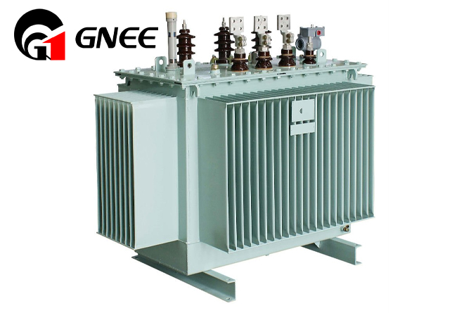 single phase distribution transformer