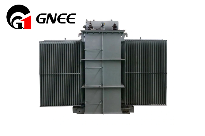 three phase power transformer