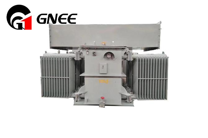 underground power transformer