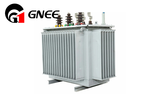 main power transformer