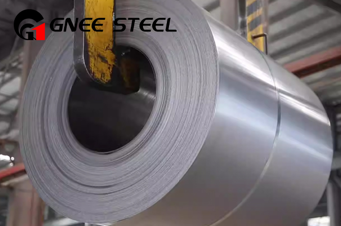 Cold Rolled Grain Oriented Steel