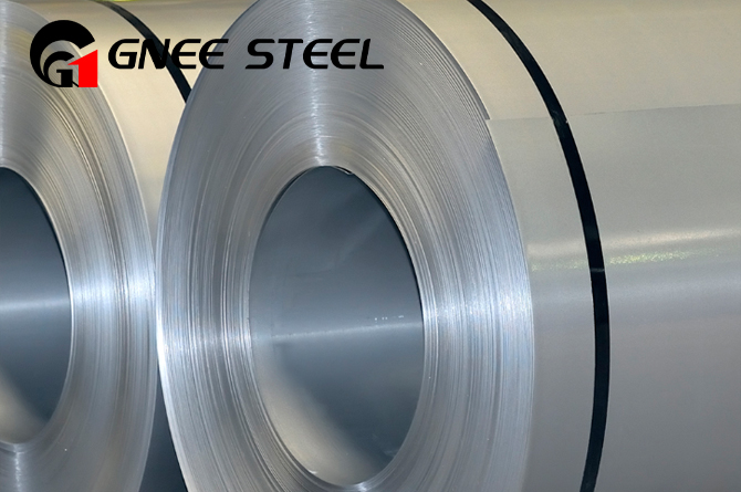 Cold rolled grain oriented electrical steel