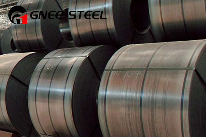 CRGO Electrical Steel