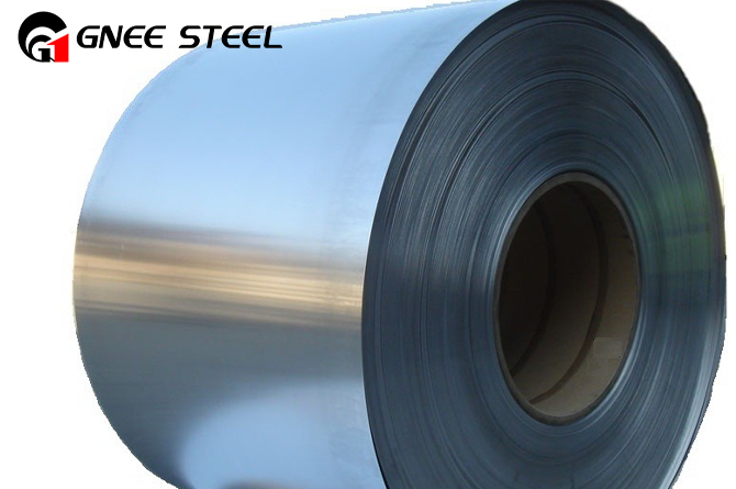 Non oriented silicon steel