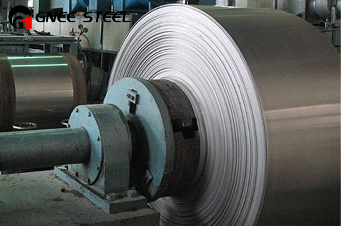 cold rolled electrical steel