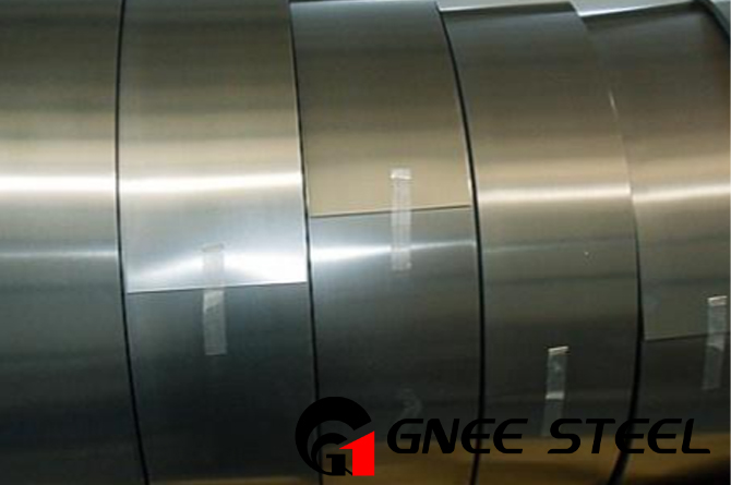 Cold rolled grain oriented electrical steel