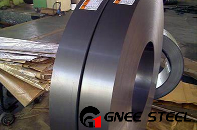 Oriented Silicon Steel